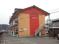 山根ハイツ205の外観