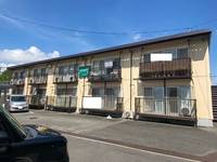 グリーンヒルズ A棟2-1の外観