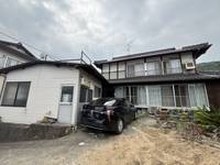 岡山県浅口市寄島町(一戸建)の賃貸物件の外観
