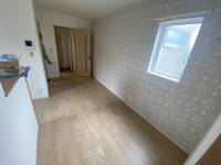 岡山県岡山市南区大福(アパート)の賃貸物件の居間