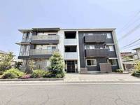 岡山県倉敷市西阿知町(マンション)の賃貸物件202の外観