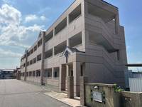 ルーエンビレッジCの外観