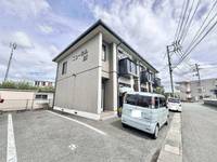 岡山県倉敷市新倉敷駅前3丁目(アパート)の賃貸物件の外観