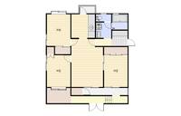 KennelHouseの間取り