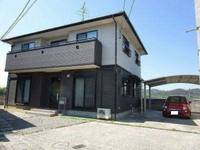 岡山県倉敷市中庄(一戸建)の賃貸物件の外観
