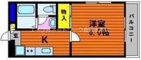 パークプレイスみしまの間取り