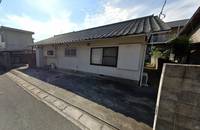 岡山県倉敷市中島(一戸建)の賃貸物件の外観