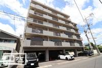 ハイツ御門館601の外観