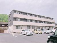 岡山県倉敷市児島田の口2丁目(アパート)の賃貸物件の外観