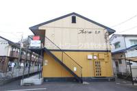 岡山県倉敷市連島町西之浦(アパート)の賃貸物件の外観