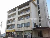 岡山県倉敷市東塚4丁目(マンション)の賃貸物件の外観