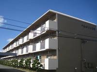 岡山県倉敷市連島中央5丁目(マンション)の賃貸物件C・32の外観