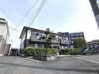 サンシティ高木2Fの外観