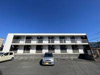 レオパレス花の外観