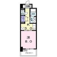 ヴィアーレ 光南の間取り