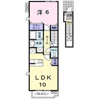 ドマーニの間取り