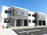 岡山県浅口市金光町佐方(アパート)の賃貸物件の外観