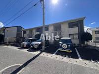 ラフィーネ Aの外観