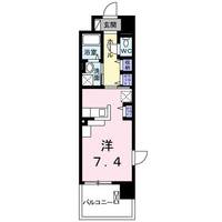 フリシュ・グランツ・Kの間取り