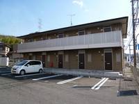 岡山県玉野市長尾(アパート)の賃貸物件103の外観