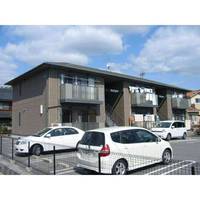 岡山県浅口市金光町占見(アパート)の賃貸物件B棟102の外観