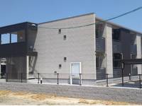 クレイノ木屋の外観