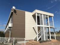 レオパレス城南208の外観