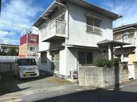 桜馬場戸建1の外観