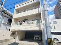 横山荘3F東の外観