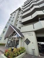 メゾンアルカディア西深津402の外観
