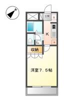 アルカディアの間取り