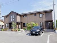 サフィール C棟101の外観