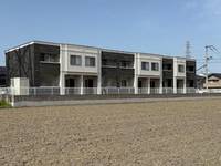 プランドールテラスの外観