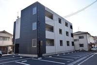 月光西深津壱番館301の外観