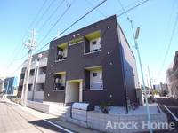 ルミエール十一番町205の外観