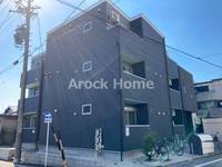 place des Roccoの外観