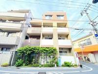 グロリアヒルズ学芸大学の外観