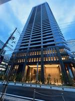 ブランズタワー大阪本町3801の外観