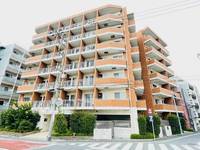 CASSIA押上の外観