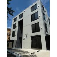 LEGALAND都立大学Ⅱの外観