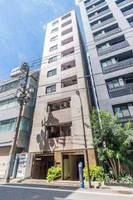 東京都中央区八丁堀3丁目(マンション)の賃貸物件の外観
