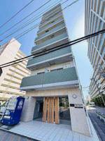 スパシエ 門前仲町 サウスクレストの外観