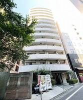 東京都目黒区青葉台3丁目(マンション)の賃貸物件の外観