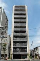 イプセ品川戸越の外観
