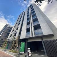 東京都目黒区碑文谷4丁目(マンション)の賃貸物件の外観