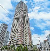 ローレルタワーサンクタス梅田の外観