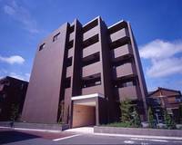 ガリシアレジデンス目黒本町の外観