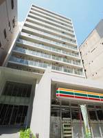 レジディア錦糸町の外観