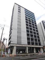 コスモグランス南品川の外観