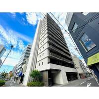 コンフォリア京町堀の外観